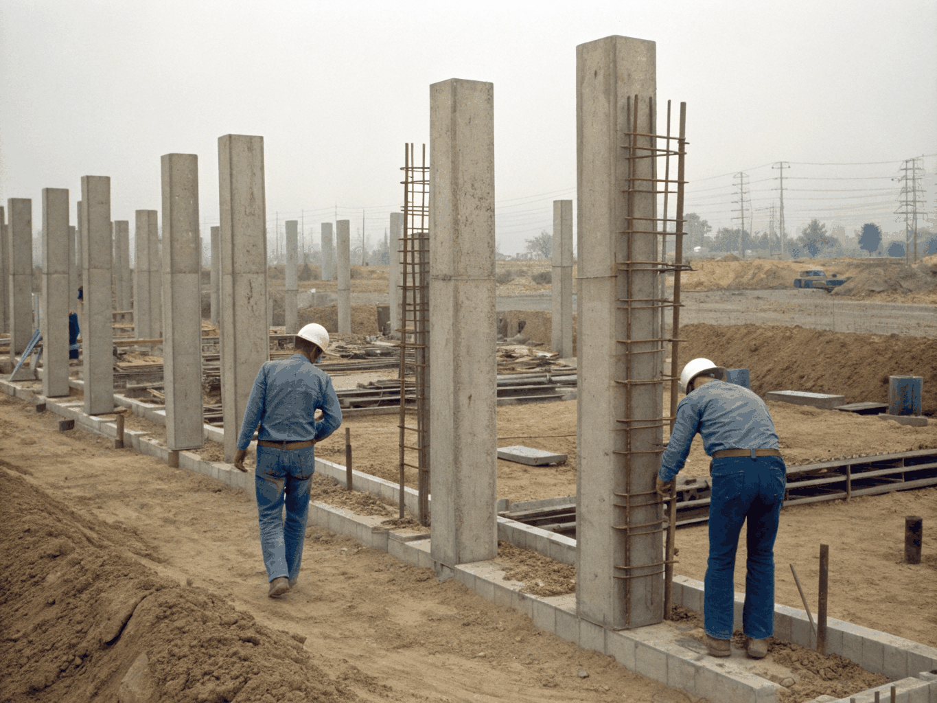 The Concrete Monolith