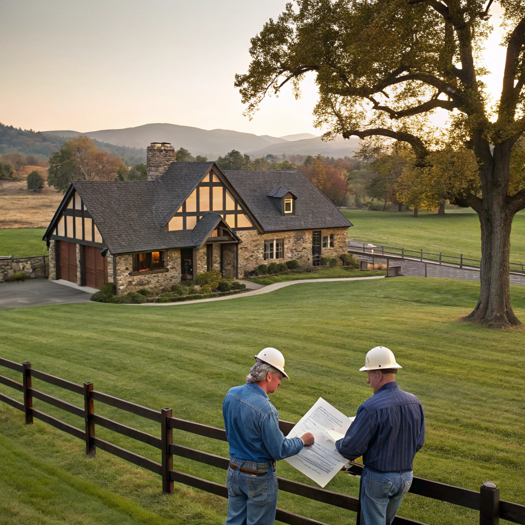 Bespoke Estate Renovation