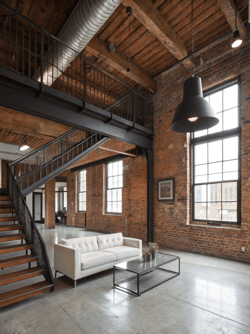 Industrial Heritage Loft